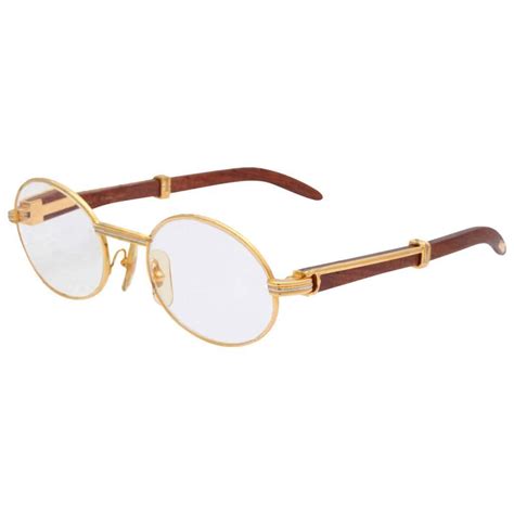 vintage cartier glasses gucci|cartier glasses On Sale .